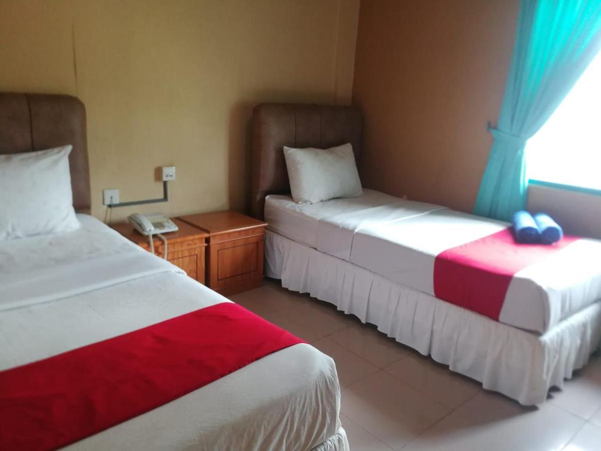 Hotel Formosa Jambi Palmerah Eksteriør billede