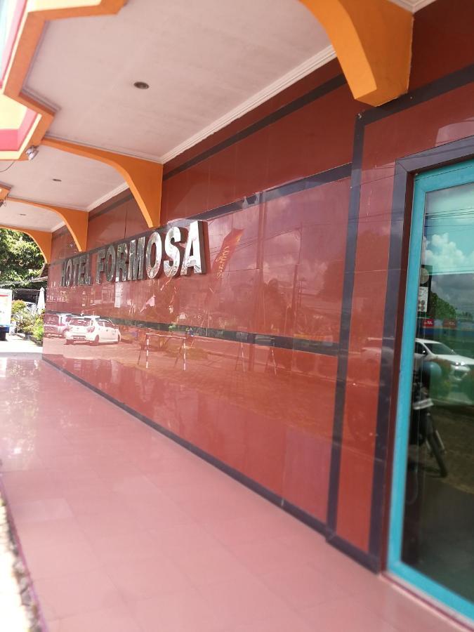 Hotel Formosa Jambi Palmerah Eksteriør billede